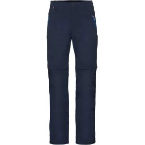 Odlo Wedgemount Zip Off Pants Diving Navy 56 Men Odlo Wedgemount Zip Off Pants Diving Navy 56 Men