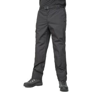 Trespass Men Clifton Cargo Trousers Black XL - Men’s Trousers Trespass Men Clifton Cargo Trousers Black XL - Men’s Trousers