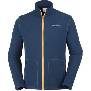 Columbia Fast Trek™ Light Full Zip Fleece Collegiate Navy S Men Columbia Fast Trek™ Light Full Zip Fleece Collegiate Navy S Men