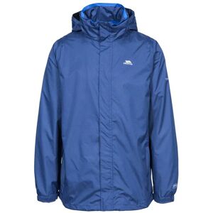 Trespass Fraser Ii Jacket Navy Tone L Men Trespass Fraser Ii Jacket Navy Tone L Men