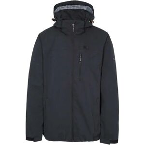Trespass Weir Jacket Black 2XS Men Trespass Weir Jacket Black 2XS Men