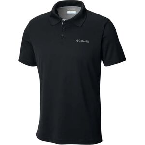Columbia Utilizer™ Short Sleeve Polo Black 2XL Men Columbia Utilizer™ Short Sleeve Polo Black 2XL Men