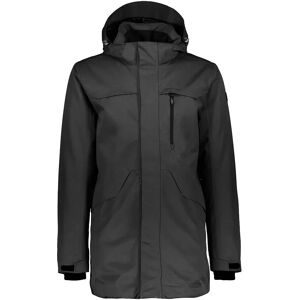 Cmp Parka Zip Hood 38z2127 Jacket Anthracite 3XL Men Cmp Parka Zip Hood 38z2127 Jacket Anthracite 3XL Men