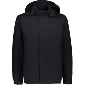 Cmp Rain Snaps Hood 39x7367 Jacket Anthracite 4XL Men Cmp Rain Snaps Hood 39x7367 Jacket Anthracite 4XL Men