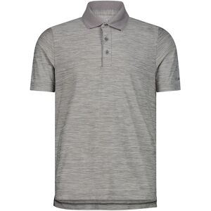 Cmp 39t5817 Short Sleeve Polo Grey Melange S Men Cmp 39t5817 Short Sleeve Polo Grey Melange S Men
