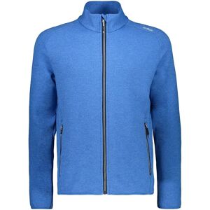 Cmp 38e2477 Hoodie Fleece China Blue Melange 3XL Men Cmp 38e2477 Hoodie Fleece China Blue Melange 3XL Men