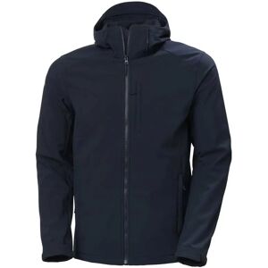 Helly Hansen Paramount Softshell Jacket Navy M Men Helly Hansen Paramount Softshell Jacket Navy M Men