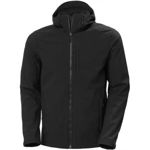 Helly Hansen Paramount Softshell Jacket Black M Men Helly Hansen Paramount Softshell Jacket Black M Men