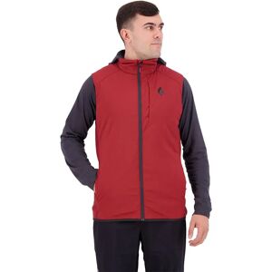 Black Diamond First Light Hybrid Vest Dark Crimson S Men Black Diamond First Light Hybrid Vest Dark Crimson S Men
