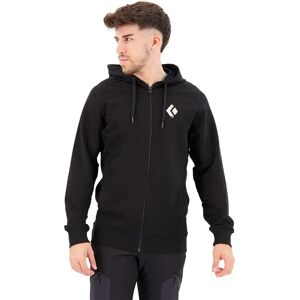 Black Diamond Chalked Up Hoodie Black L Men Black Diamond Chalked Up Hoodie Black L Men