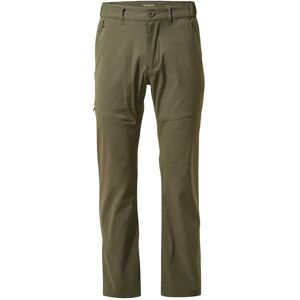 Craghoppers Kiwi Pro Ii Pants Dark Khaki 36 Men Craghoppers Kiwi Pro Ii Pants Dark Khaki 36 Men