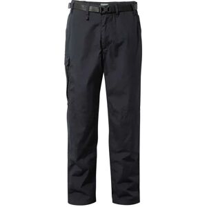 Craghoppers Mens Kiwi Classic Nosi Defence Walking Trousers - Navy Craghoppers Mens Kiwi Classic Nosi Defence Walking Trousers - Navy