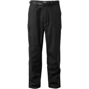 Craghoppers Kiwi Pants Black 36 Men Craghoppers Kiwi Pants Black 36 Men