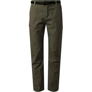 CRAGHOPPERS Kiwi Boulder Slim Green Pants - Pants CRAGHOPPERS Kiwi Boulder Slim Green Pants - Pants