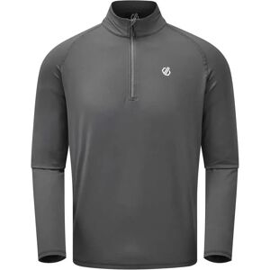 Dare2b Fuse Up Ii Core Stretch Fleece Ebony Grey 3XL Men Dare2b Fuse Up Ii Core Stretch Fleece Ebony Grey 3XL Men