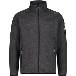 Cmp 3h60747n Fleece Black / Glacier 2XL Men Cmp 3h60747n Fleece Black / Glacier 2XL Men