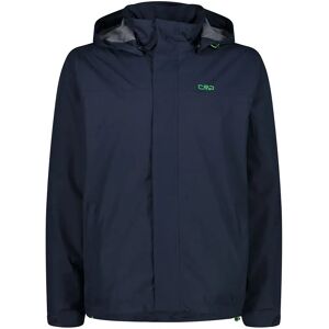 Cmp Rain Snaps Hood 39x7367 Jacket Black Blue S Men Cmp Rain Snaps Hood 39x7367 Jacket Black Blue S Men