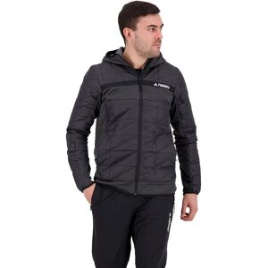 Adidas Hybrid Bsc Insulated Jacket Black S Men Adidas Hybrid Bsc Insulated Jacket Black S Men