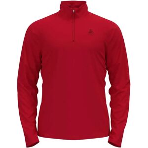 Odlo Berra Half Zip Fleece Chinese Red 2XL Men Odlo Berra Half Zip Fleece Chinese Red 2XL Men