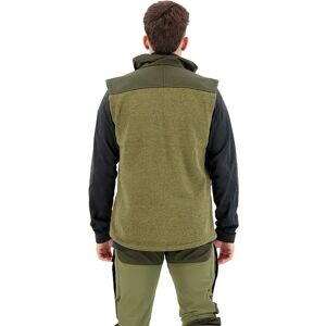 Fjällräven Buck Fleece Laurel Green S Men Fjällräven Buck Fleece Laurel Green S Men