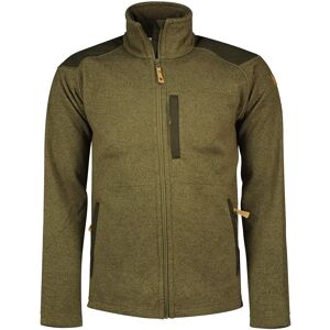 Fjällräven Buck Fleece Laurel Green / Deep Forest XL Men Fjällräven Buck Fleece Laurel Green / Deep Forest XL Men
