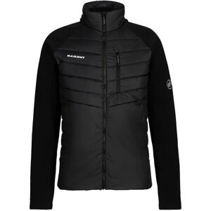 Mammut Innominata Hybrid Full Zip Fleece Black 2XL Men Mammut Innominata Hybrid Full Zip Fleece Black 2XL Men