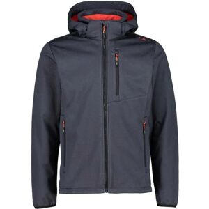 Cmp 31a2137 Softshell Jacket Titanio S Men Cmp 31a2137 Softshell Jacket Titanio S Men