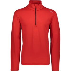 Cmp Sweat 3g10747 Fleece Ferrari / Black L Men Cmp Sweat 3g10747 Fleece Ferrari / Black L Men