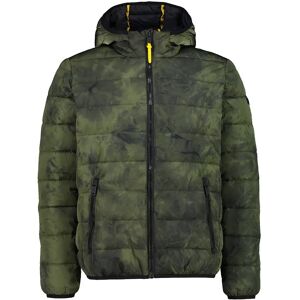 Cmp Fix Hood 31k2657 Jacket Bark 3XL Men Cmp Fix Hood 31k2657 Jacket Bark 3XL Men