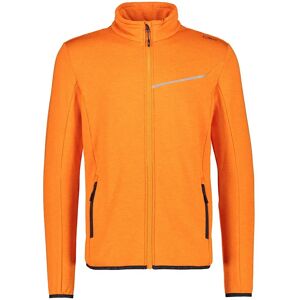 Cmp 31g2357 Full Zip Fleece Orange S Men Cmp 31g2357 Full Zip Fleece Orange S Men