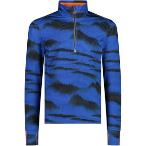 Cmp Sweat 31l2277 Long Sleeve T-shirt Royal / Black 3XL Men Cmp Sweat 31l2277 Long Sleeve T-shirt Royal / Black 3XL Men