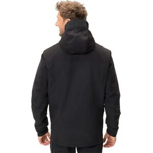 Vaude Miskanti Ii 415720105 Detachable Jacket Black L Men Vaude Miskanti Ii 415720105 Detachable Jacket Black L Men