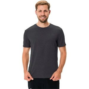 Vaude Essential Short Sleeve T-shirt Black 5XL Men Vaude Essential Short Sleeve T-shirt Black 5XL Men
