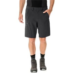 Vaude Farley Stretch Ii 3/4 Pants Black 50 Men Vaude Farley Stretch Ii 3/4 Pants Black 50 Men