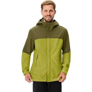 Vaude Lierne Ii Jacket Wild Lime M Men Vaude Lierne Ii Jacket Wild Lime M Men