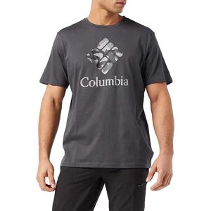 Columbia Rapid Ridge™ Graphic Short Sleeve T-shirt Shark / CSC Camo Graphic L Men Columbia Rapid Ridge™ Graphic Short Sleeve T-shirt Shark / CSC Camo Graphic L Men