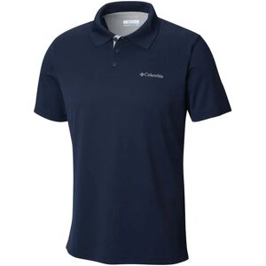 Columbia Utilizer™ Short Sleeve Polo Collegiate Navy L Men Columbia Utilizer™ Short Sleeve Polo Collegiate Navy L Men
