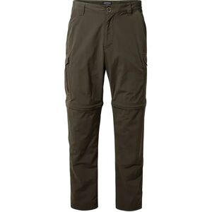 Craghoppers Nosilife Conv Convertible Pants Woodland Green 30 Men Craghoppers Nosilife Conv Convertible Pants Woodland Green 30 Men