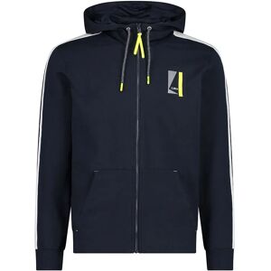 Cmp Fix Hood 32d8307 Softshell Jacket Black Blue XL Men Cmp Fix Hood 32d8307 Softshell Jacket Black Blue XL Men