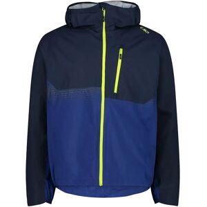 Cmp Fix Hood 32z6517 Jacket Black Blue 3XL Men Cmp Fix Hood 32z6517 Jacket Black Blue 3XL Men