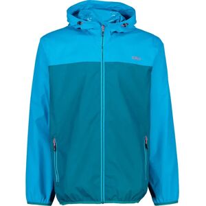 Cmp Rain Fix Hood 32x5807 Jacket Deep Lake S Men Cmp Rain Fix Hood 32x5807 Jacket Deep Lake S Men