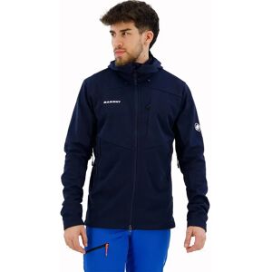 Mammut Ultimate Vii Softshell Jacket Marine 2XL Men Mammut Ultimate Vii Softshell Jacket Marine 2XL Men