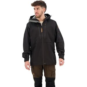 Fjällräven Keb Eco-shell Softshell Jacket Black M Men Fjällräven Keb Eco-shell Softshell Jacket Black M Men