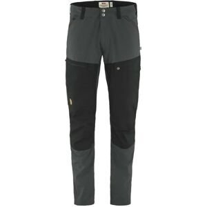 Fjällräven Abisko Midsummer Pants Dark Grey-Black 46 Men Fjällräven Abisko Midsummer Pants Dark Grey-Black 46 Men