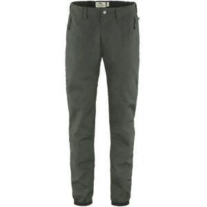 Fjällräven Herren Vardag Trousers - Gray - Size 52/XL Fjällräven Herren Vardag Trousers - Gray - Size 52/XL