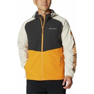 Columbia Panther Creek™ Jacket Mango / Shark / Chalk XL Men Columbia Panther Creek™ Jacket Mango / Shark / Chalk XL Men