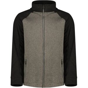 Trespass Sonstown At200 Fleece Grey Marl M Men Trespass Sonstown At200 Fleece Grey Marl M Men