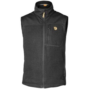 Fjällräven Buck Fleece Graphite XL Men Fjällräven Buck Fleece Graphite XL Men