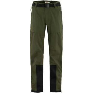 Fjällräven Keb Eco-shell Pants Deep Forest L Men Fjällräven Keb Eco-shell Pants Deep Forest L Men