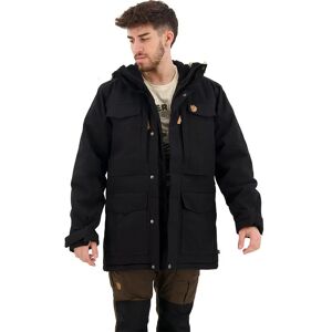 Fjällräven Nuuk Parka Black M Men Fjällräven Nuuk Parka Black M Men